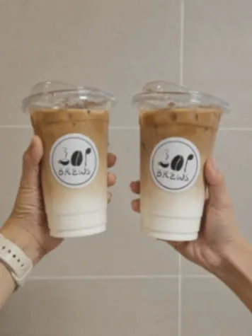 Upsized coffee bundle